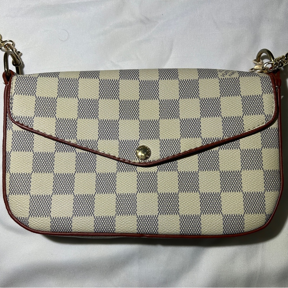 Unbranded Crossbody bag with removable wallet - Picture 9 of 13